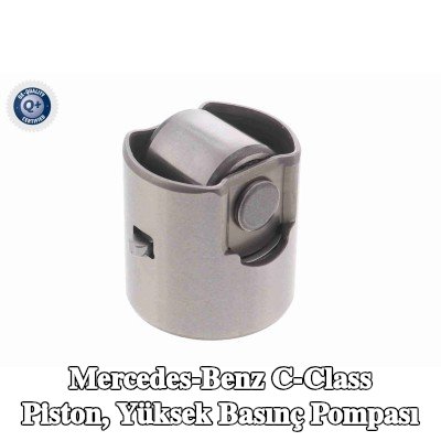 VEMO Piston, yüksek basınç pompası — 2010 Mercedes-Benz C-Class
