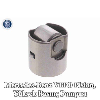 VEMO Piston, yüksek basınç pompası — Mercedes-Benz Vito