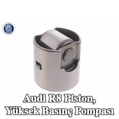 VEMO Piston, yüksek basınç pompası — Audi R8