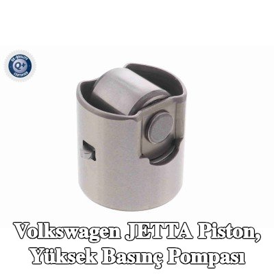 VEMO Piston, yüksek basınç pompası — Volkswagen Jetta