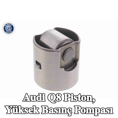 VEMO Piston, yüksek basınç pompası — Audi Q8