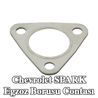 WALKER Egzoz borusu contası — Chevrolet Spark