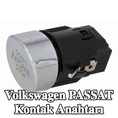 VEMO Kontak anahtarı — 2012 Volkswagen Passat