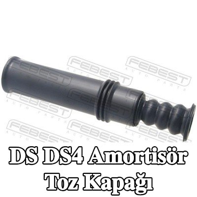 FEBEST Amortisör toz kapağı Arka Aks — DS Ds4