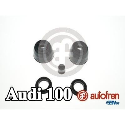 AUTOFREN SEINSA مجموعة إصلاح, أسطوانة فرامل العجلة المحور الخلفي — Audi 100