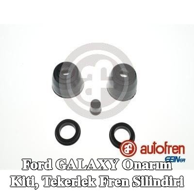 AUTOFREN SEINSA Onarım Kiti, tekerlek fren silindiri Arka Aks — Ford Galaxy