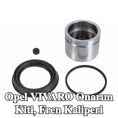 METZGER Onarım Kiti, fren kaliperi — Opel Vivaro