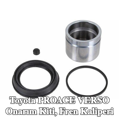 METZGER Onarım Kiti, fren kaliperi — Toyota Proace Verso