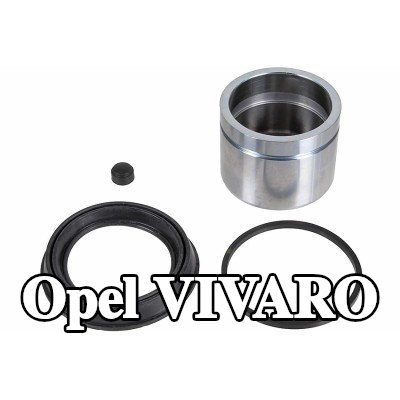METZGER طقم إصلاح، مكبس الفرامل — Opel Vivaro