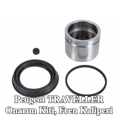 METZGER Onarım Kiti, fren kaliperi — Peugeot Traveller