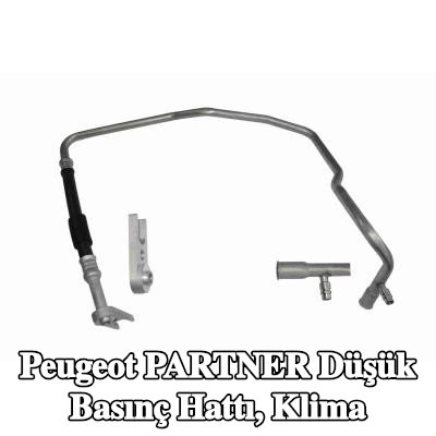 VEMO Düşük Basınç Hattı, klima Orijinal VEMO Kalitesi — Peugeot Partner