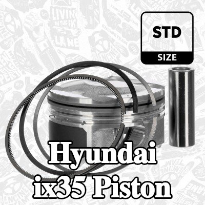 ET ENGINETEAM Piston — Hyundai ix35