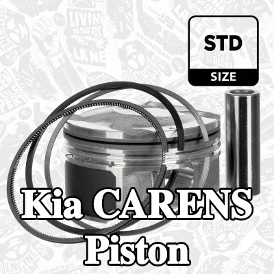 ET ENGINETEAM Piston — 2016 Kia Carens