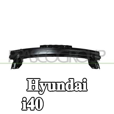 PRASCO دعامة المصد الأمامية — 2011 Hyundai i40