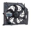 MAHLE Fan, radyatör 421mm, radyatör fan kapağı — 2000 BMW 3 Series (3)