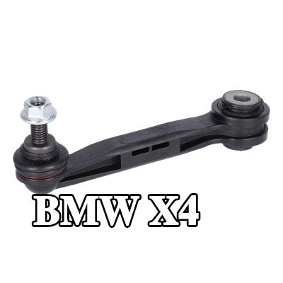 FEBI BILSTEIN وصلة قضيب مانع الانقلاب المحور الخلفي الأيسر, المحور الخلفي الأيمن, 133mm, بلاستيك — BMW X4