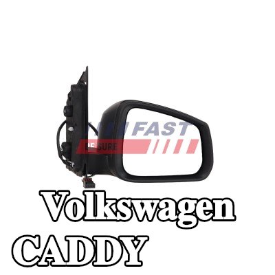 FAST مرآة جانبية — 2022 Volkswagen Caddy