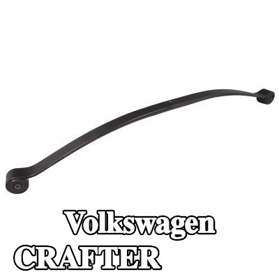 FEBI BILSTEIN نوابض صفائحية للمحور الخلفي — 2012 Volkswagen Crafter