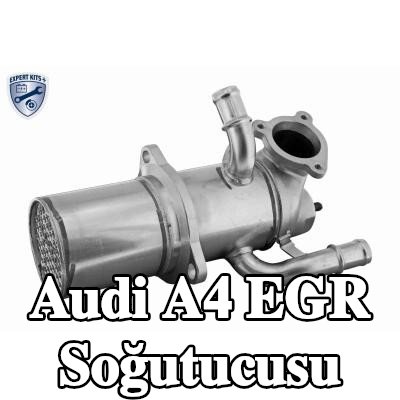 VEMO Contasız EGR soğutucu, EGR valfi olmadan — Audi A4