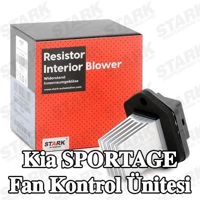 STARK Fan kontrol ünitesi — 2004 Kia Sportage