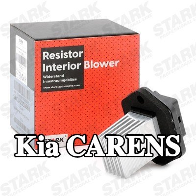 STARK وحدة التحكم في المروحة — Kia Carens