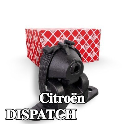 FEBI BILSTEIN حامل العادم — Citroën Dispatch
