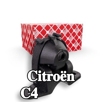 FEBI BILSTEIN حامل العادم — 2012 Citroën C4