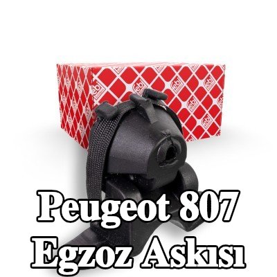FEBI BILSTEIN Egzoz askısı — Peugeot 807
