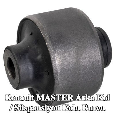 FEBI BILSTEIN Arka kol / Süspansiyon kolu burcu Ön Aks Sol, Ön Aks Sağ, Arka — Renault Master