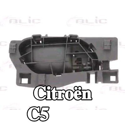BLIC مقبض الباب، الأمامي الأيسر, داخلي — Citroën C5