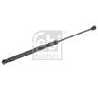 FEBI BILSTEIN Bagaj kapağı amortisörü (Her iki taraf), 495mm — Audi A4 (4)