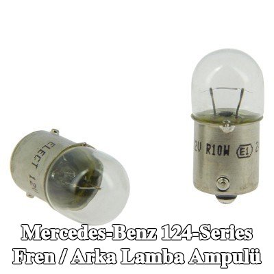 XL Fren / arka lamba ampulü — Mercedes-Benz 124-Series