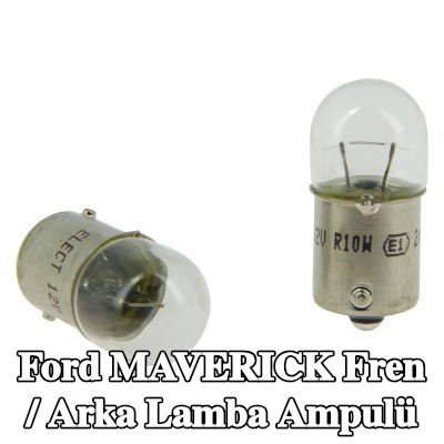 XL Fren / arka lamba ampulü — Ford Maverick