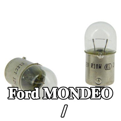 XL لمبة الفرامل / المصباح الخلفي — Ford Mondeo