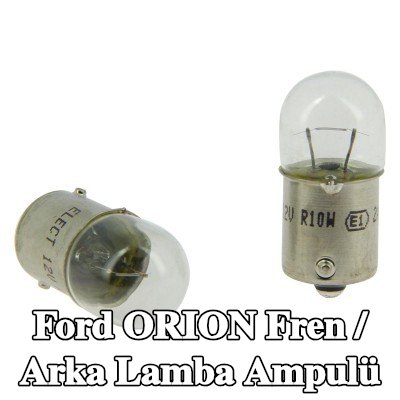 XL Fren / arka lamba ampulü — Ford Orion