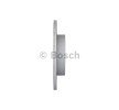 BOSCH القطر الخارجي لقرص المكابح: 289, 5mm, صلب, مطلي — Renault Captur (5)