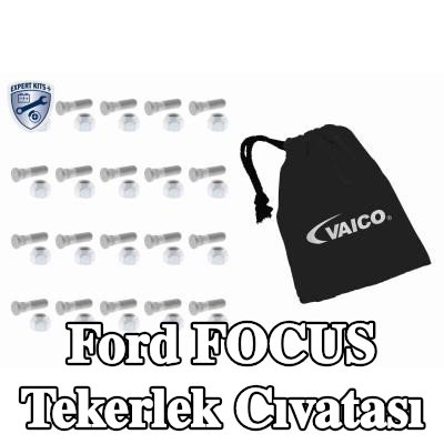 VAICO Tekerlek Cıvatası 46mm — Ford Focus
