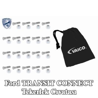 VAICO Tekerlek Cıvatası 46mm — 2002 Ford Transit Connect
