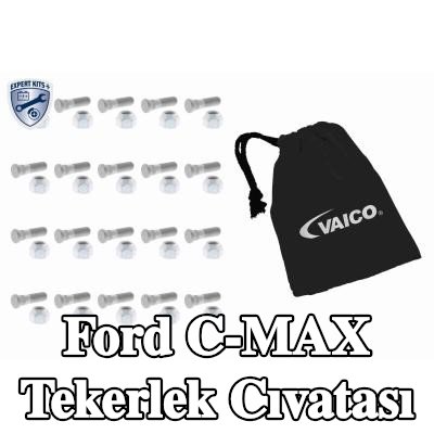 VAICO Tekerlek Cıvatası 46mm — Ford C-max