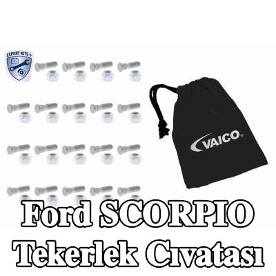 VAICO Tekerlek Cıvatası 46mm — 1990 Ford Scorpio