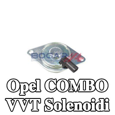 BOGAP VVT solenoidi — 2012 Opel Combo