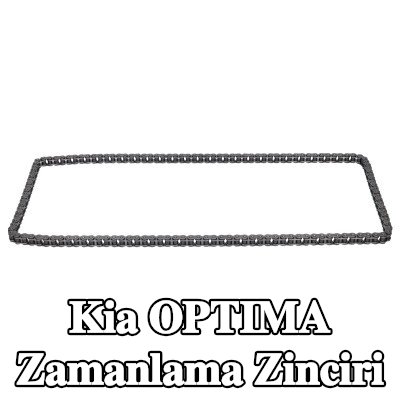 FEBI BILSTEIN Zamanlama zinciri — 2010 Kia Optima