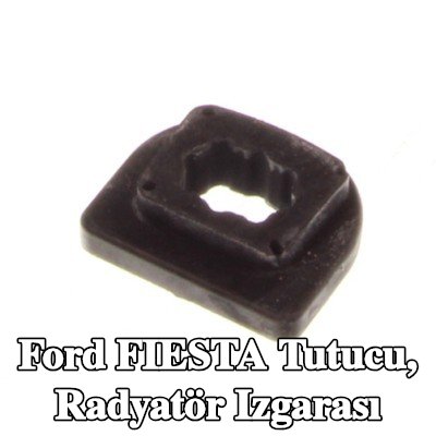 FORD Tutucu, radyatör ızgarası — Ford Fiesta