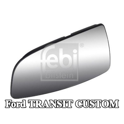 FEBI BILSTEIN زجاج مرآة، مرآة واسعة الزاوية — Ford Transit Custom
