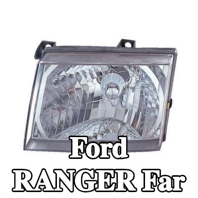 ALKAR Far Sol, H4, W5W — 2000 Ford Ranger