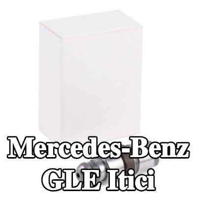 INA Itici — Mercedes-Benz Gle