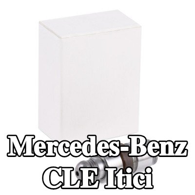INA Itici — Mercedes-Benz Cle
