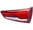 HELLA Arka lamba Sağ, ampul ile — 2012 Audi A1 (1)