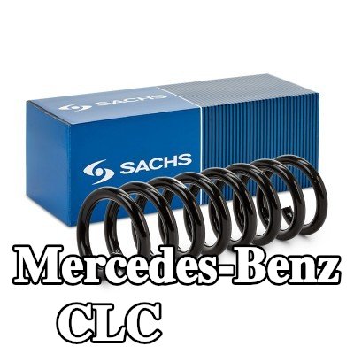 SACHS نابض لولبي — Mercedes-Benz Clc