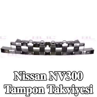 BLIC Tampon takviyesi Ön — Nissan Nv300